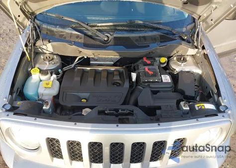 2016 Jeep Patriot Sport Se z USA, uszkodzony, nr VIN 1C4NJRBB5GD651309